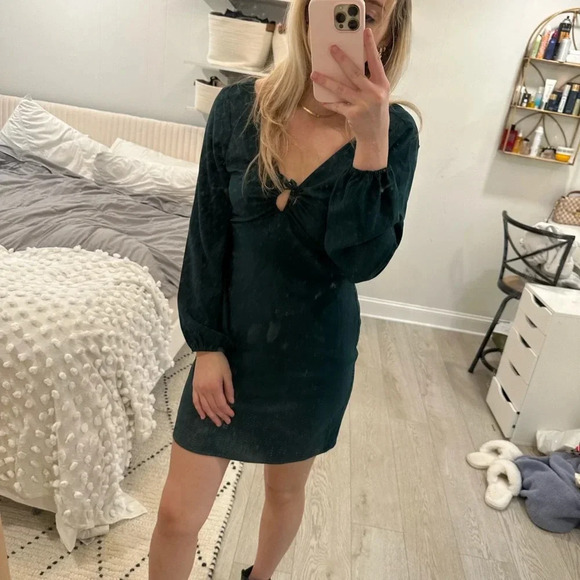 ABERCROMBIE AND FITCH NWT dress S - Picture 3 of 12